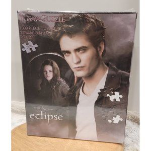Twilight "Eclipse" Jigsaw Puzzle.  New in Factory Seal